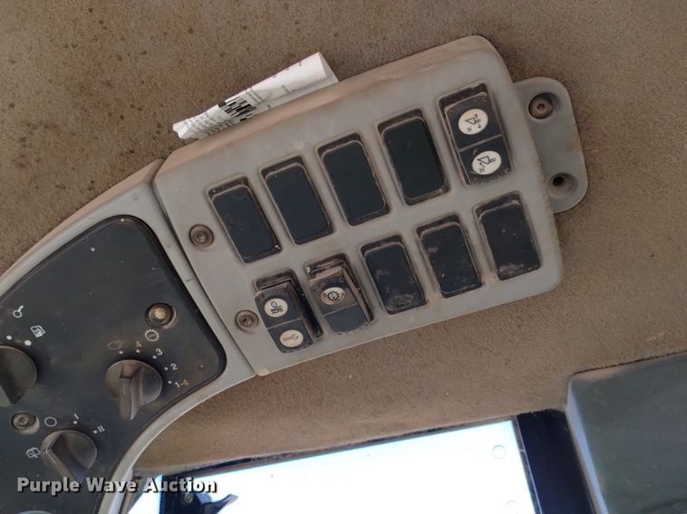 image for item DQ6085 2007 Caterpillar 980H wheel loader