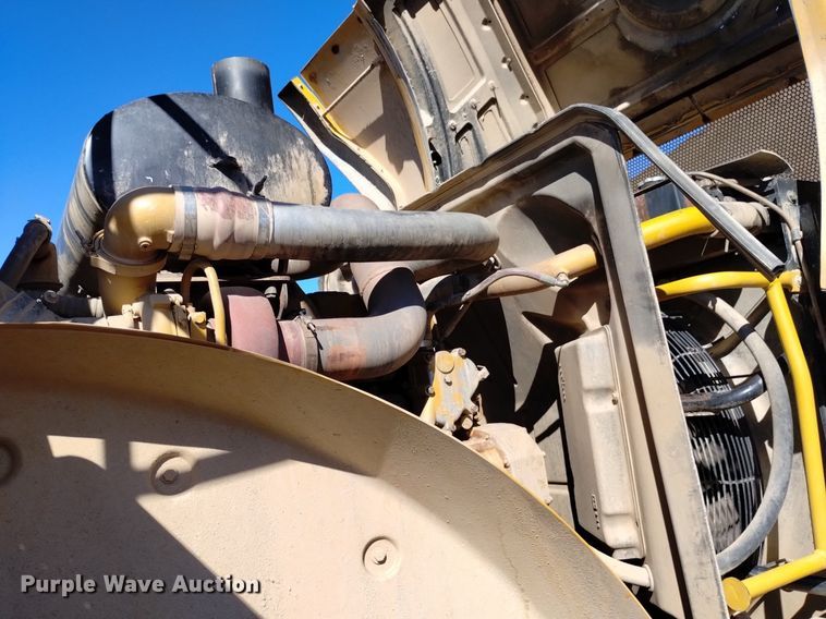 image for item DQ6085 2007 Caterpillar 980H wheel loader