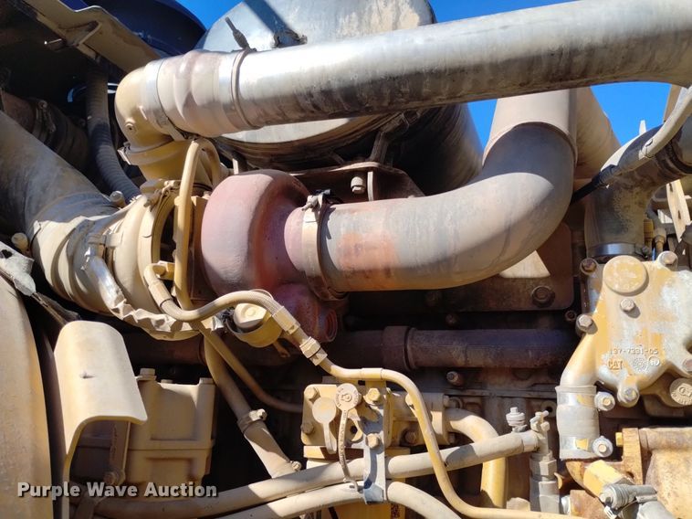 image for item DQ6085 2007 Caterpillar 980H wheel loader