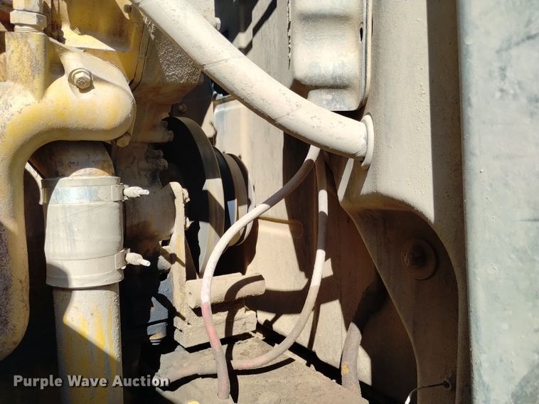 image for item DQ6085 2007 Caterpillar 980H wheel loader