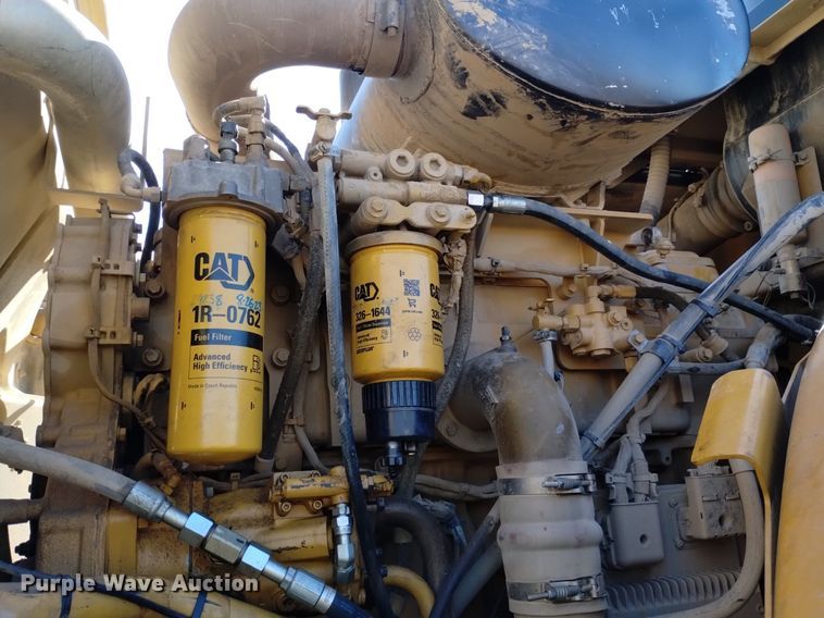 image for item DQ6085 2007 Caterpillar 980H wheel loader