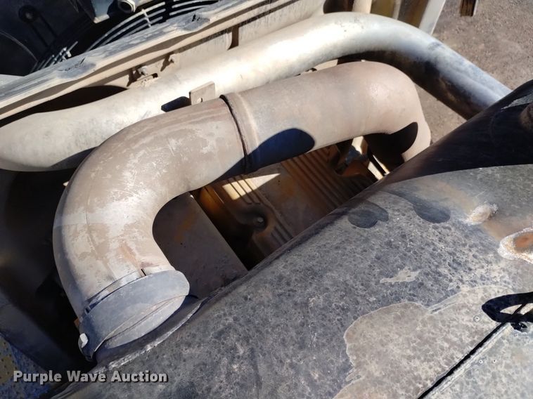 image for item DQ6085 2007 Caterpillar 980H wheel loader