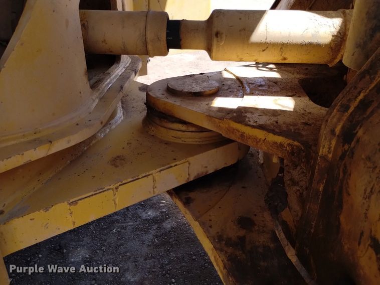 image for item DQ6087 2006 Caterpillar 980H wheel loader