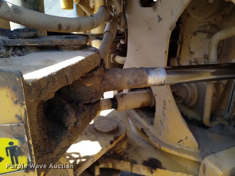 image for item DQ6087 2006 Caterpillar 980H wheel loader