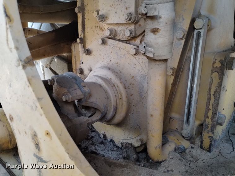 image for item DQ6087 2006 Caterpillar 980H wheel loader