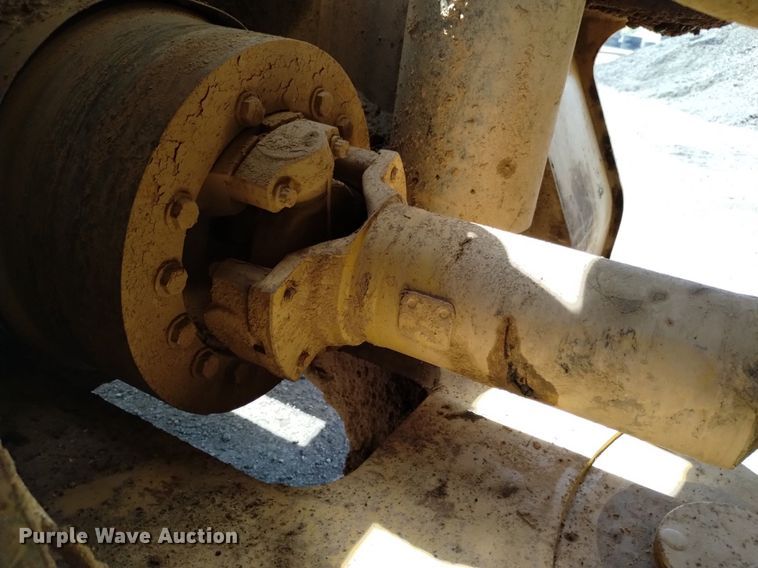 image for item DQ6087 2006 Caterpillar 980H wheel loader