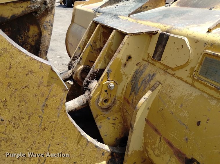 image for item DQ6087 2006 Caterpillar 980H wheel loader