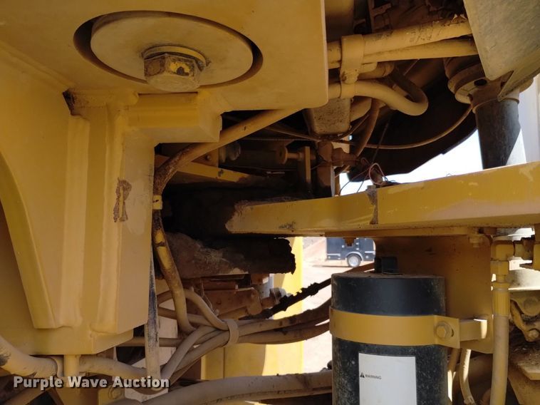 image for item DQ6087 2006 Caterpillar 980H wheel loader