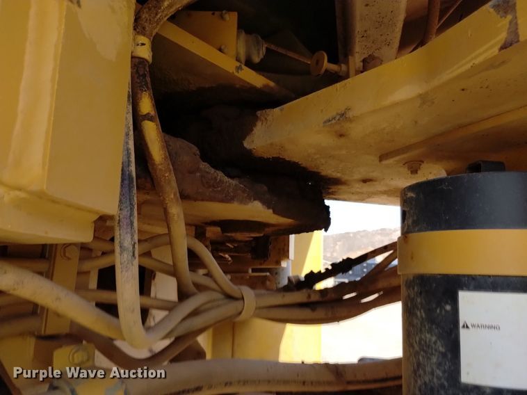 image for item DQ6087 2006 Caterpillar 980H wheel loader