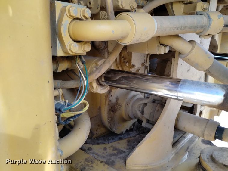 image for item DQ6087 2006 Caterpillar 980H wheel loader