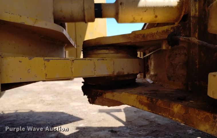 image for item DQ6087 2006 Caterpillar 980H wheel loader