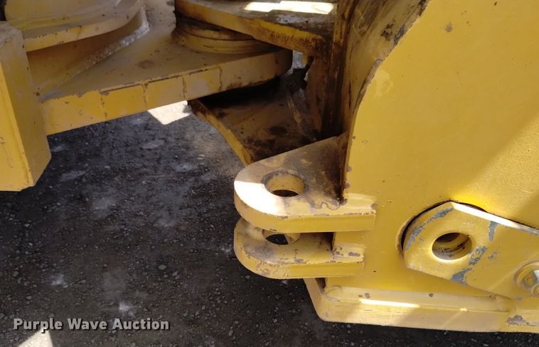 image for item DQ6087 2006 Caterpillar 980H wheel loader