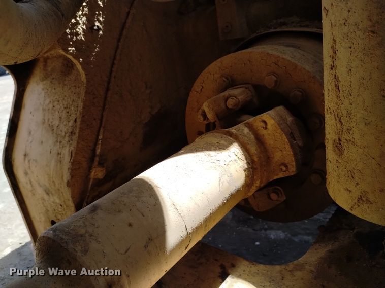 image for item DQ6087 2006 Caterpillar 980H wheel loader