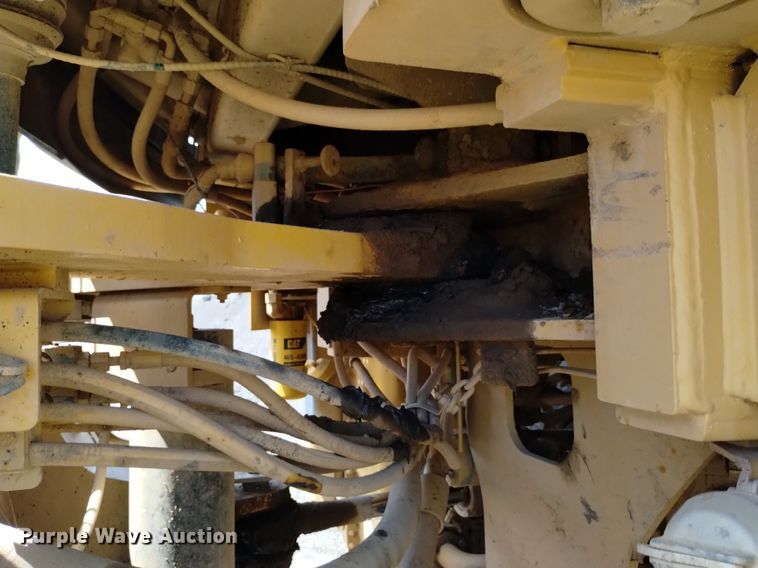 image for item DQ6087 2006 Caterpillar 980H wheel loader