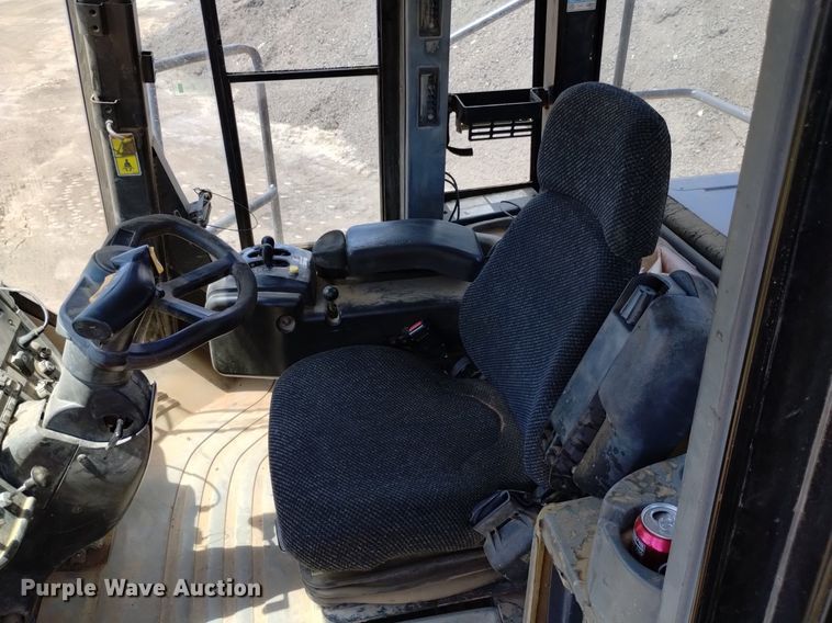 image for item DQ6087 2006 Caterpillar 980H wheel loader