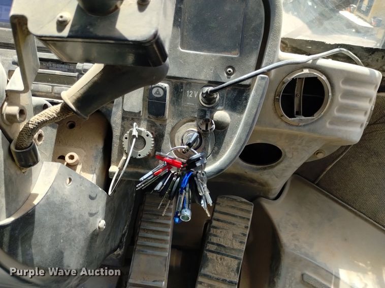 image for item DQ6087 2006 Caterpillar 980H wheel loader