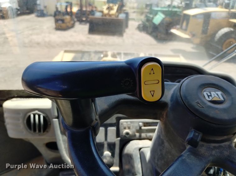 image for item DQ6087 2006 Caterpillar 980H wheel loader