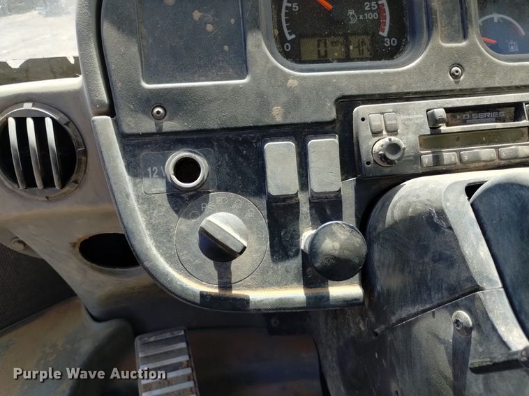 image for item DQ6087 2006 Caterpillar 980H wheel loader