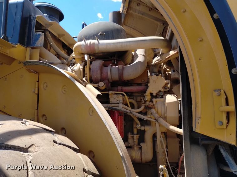 image for item DQ6087 2006 Caterpillar 980H wheel loader