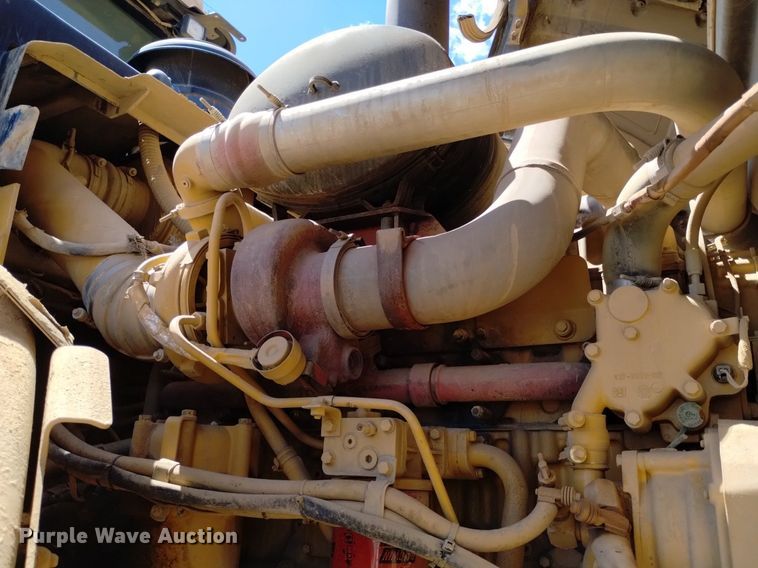 image for item DQ6087 2006 Caterpillar 980H wheel loader