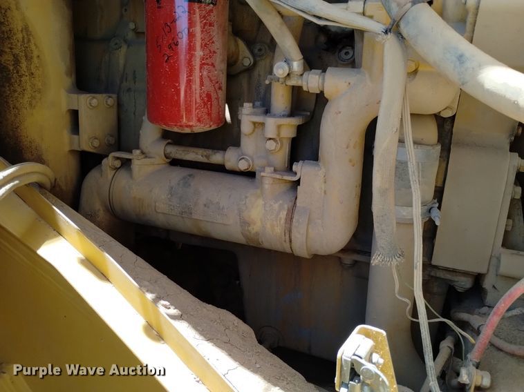 image for item DQ6087 2006 Caterpillar 980H wheel loader