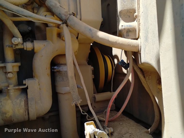 image for item DQ6087 2006 Caterpillar 980H wheel loader