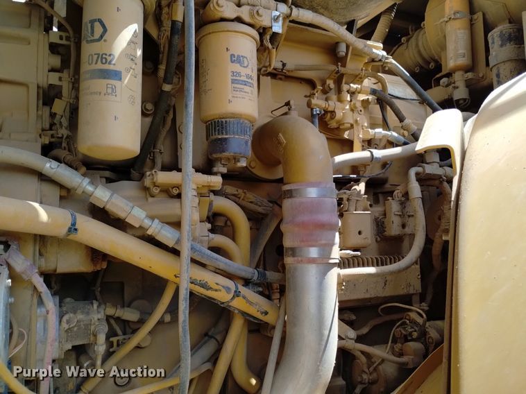 image for item DQ6087 2006 Caterpillar 980H wheel loader