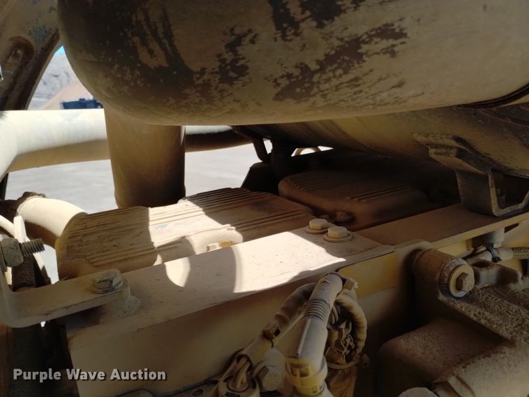 image for item DQ6087 2006 Caterpillar 980H wheel loader