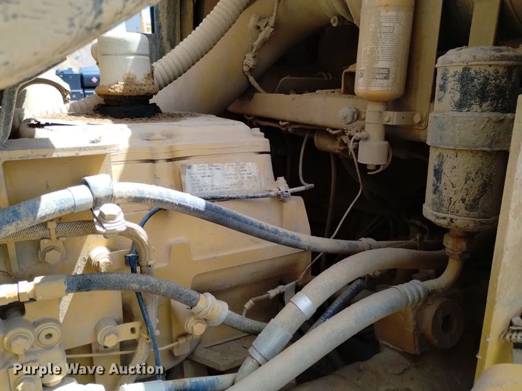 image for item DQ6087 2006 Caterpillar 980H wheel loader