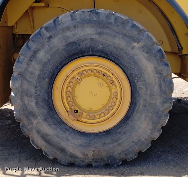 image for item DQ6087 2006 Caterpillar 980H wheel loader
