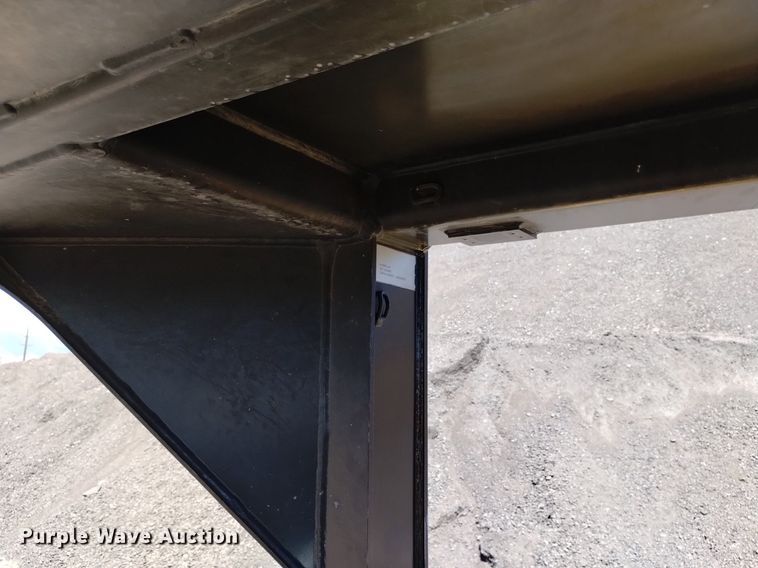 image for item DQ6088 2011 Caterpillar CB-54 double drum vibratory roller