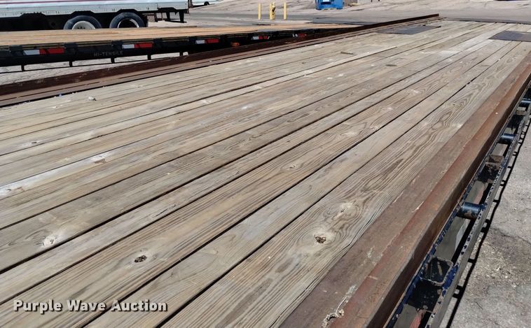 image for item DQ6102 2023 East Texas Trailers tilt deck equipment trailer