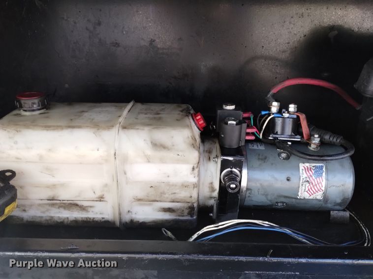 image for item DQ6102 2023 East Texas Trailers tilt deck equipment trailer