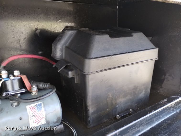 image for item DQ6102 2023 East Texas Trailers tilt deck equipment trailer