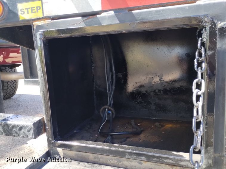 image for item DQ6102 2023 East Texas Trailers tilt deck equipment trailer