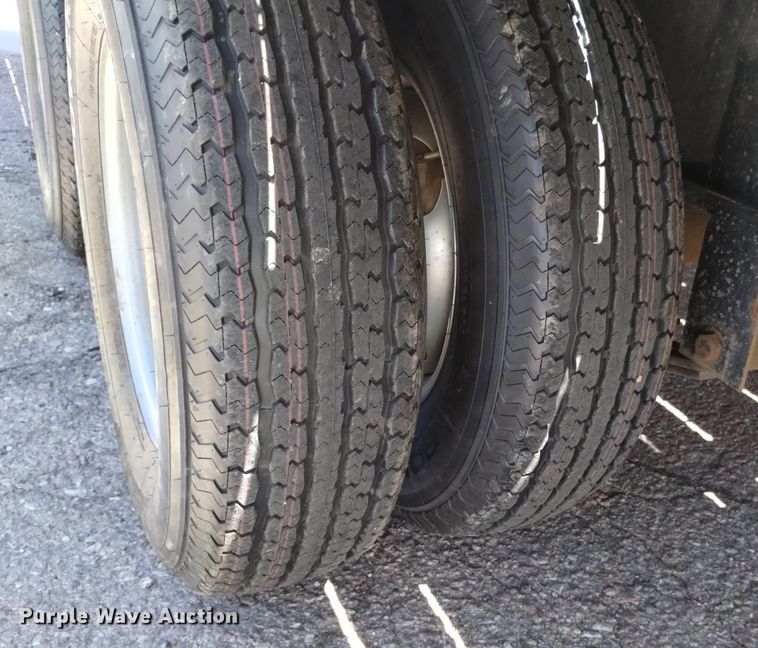 image for item DQ6102 2023 East Texas Trailers tilt deck equipment trailer