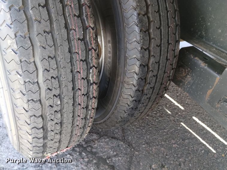 image for item DQ6102 2023 East Texas Trailers tilt deck equipment trailer