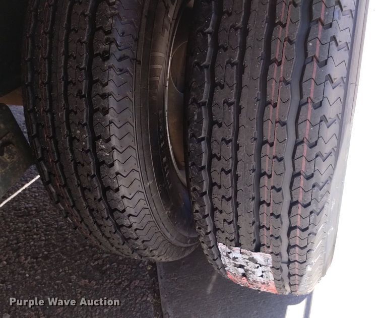 image for item DQ6102 2023 East Texas Trailers tilt deck equipment trailer