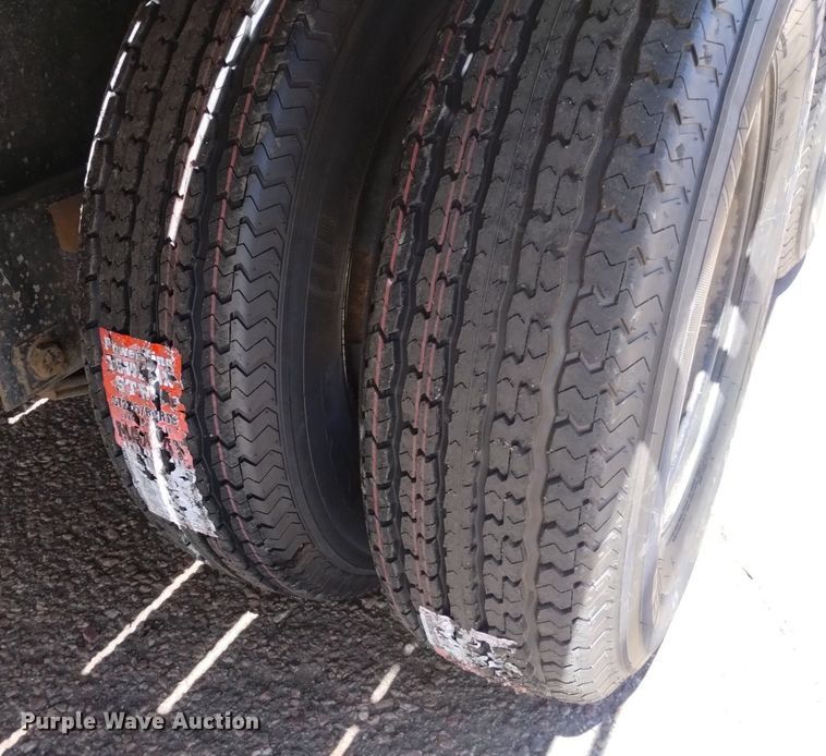 image for item DQ6102 2023 East Texas Trailers tilt deck equipment trailer