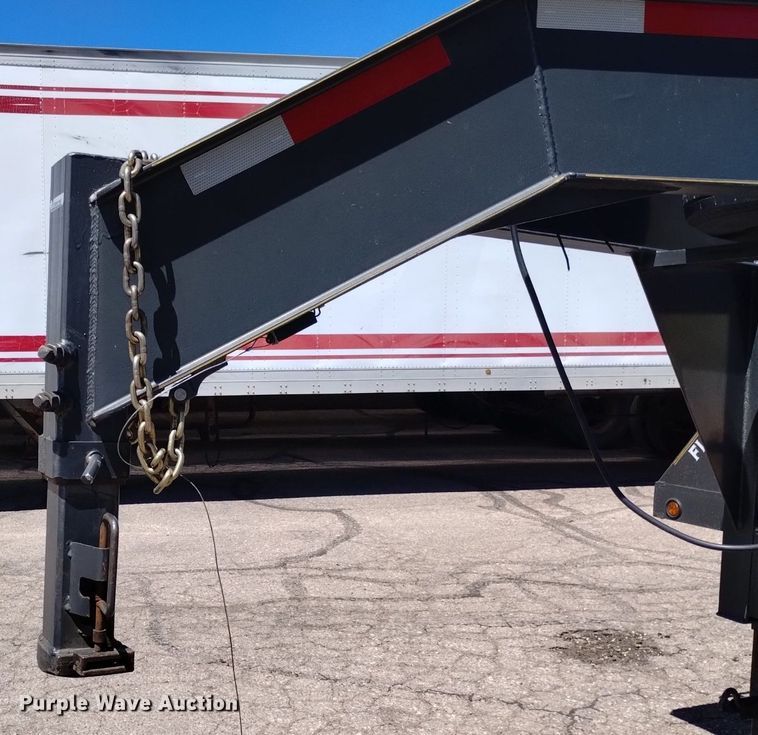 image for item DQ6103 2022 Traxx equipment trailer