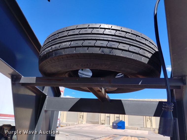 image for item DQ6103 2022 Traxx equipment trailer