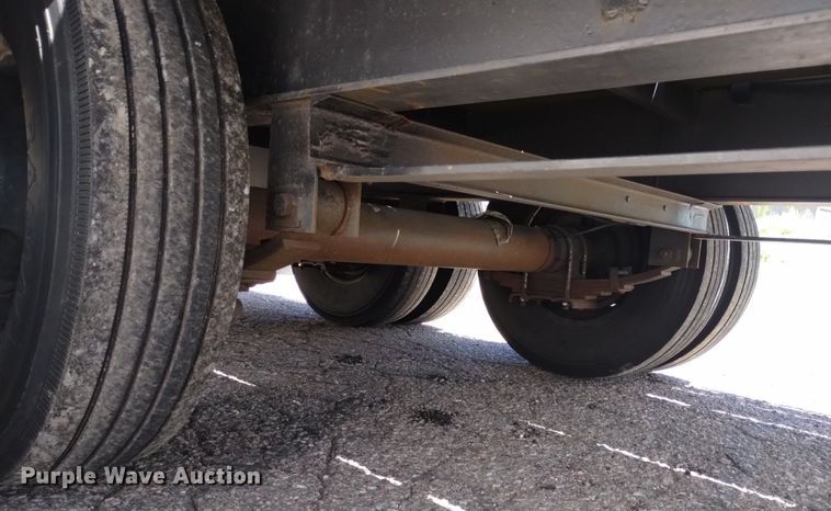 image for item DQ6103 2022 Traxx equipment trailer