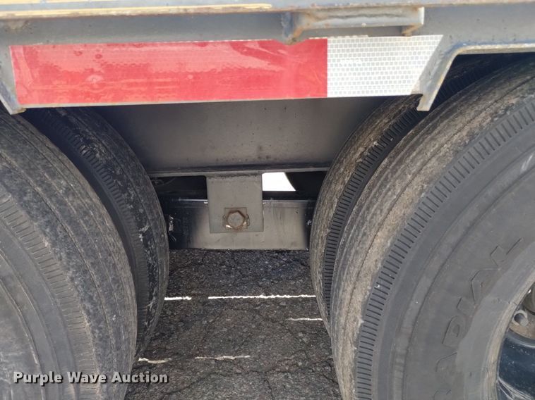 image for item DQ6103 2022 Traxx equipment trailer