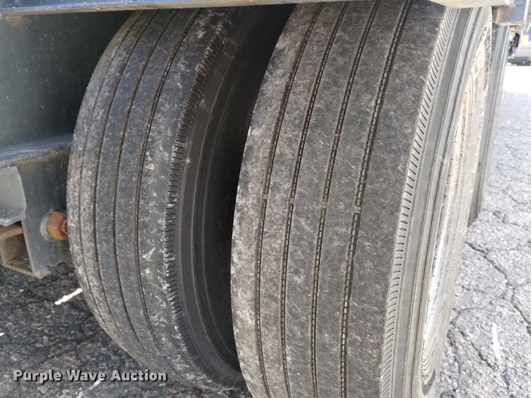 image for item DQ6103 2022 Traxx equipment trailer