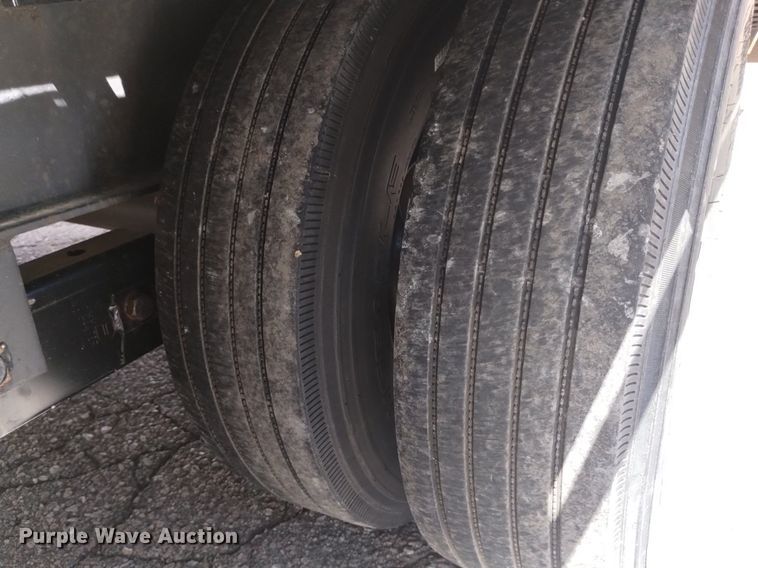 image for item DQ6103 2022 Traxx equipment trailer