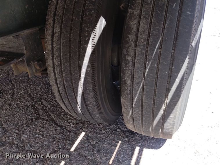 image for item DQ6103 2022 Traxx equipment trailer