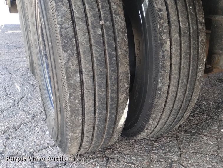 image for item DQ6103 2022 Traxx equipment trailer