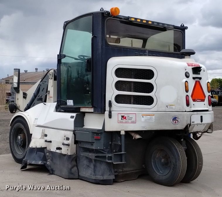 2012 Elgin Pelican NR 2000 street sweeper in Commerce City, CO Item