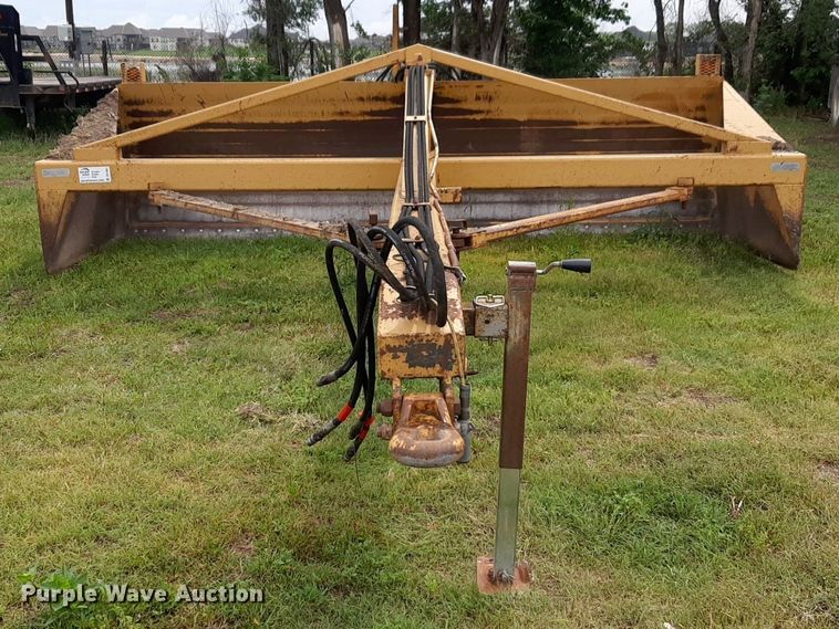 image for item DQ7091 Peloquin box blade