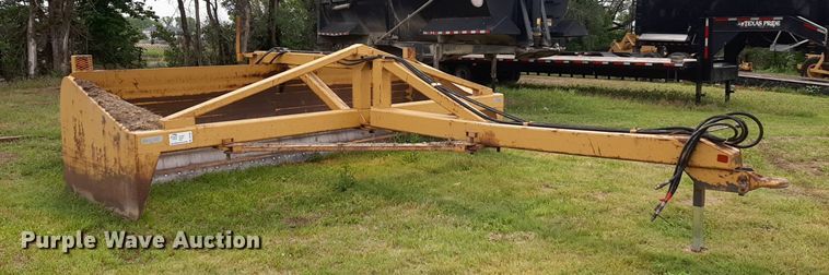 image for item DQ7091 Peloquin box blade